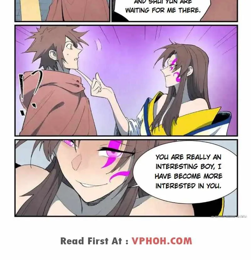 Star Martial God Technique Chapter 759 page 9 - 