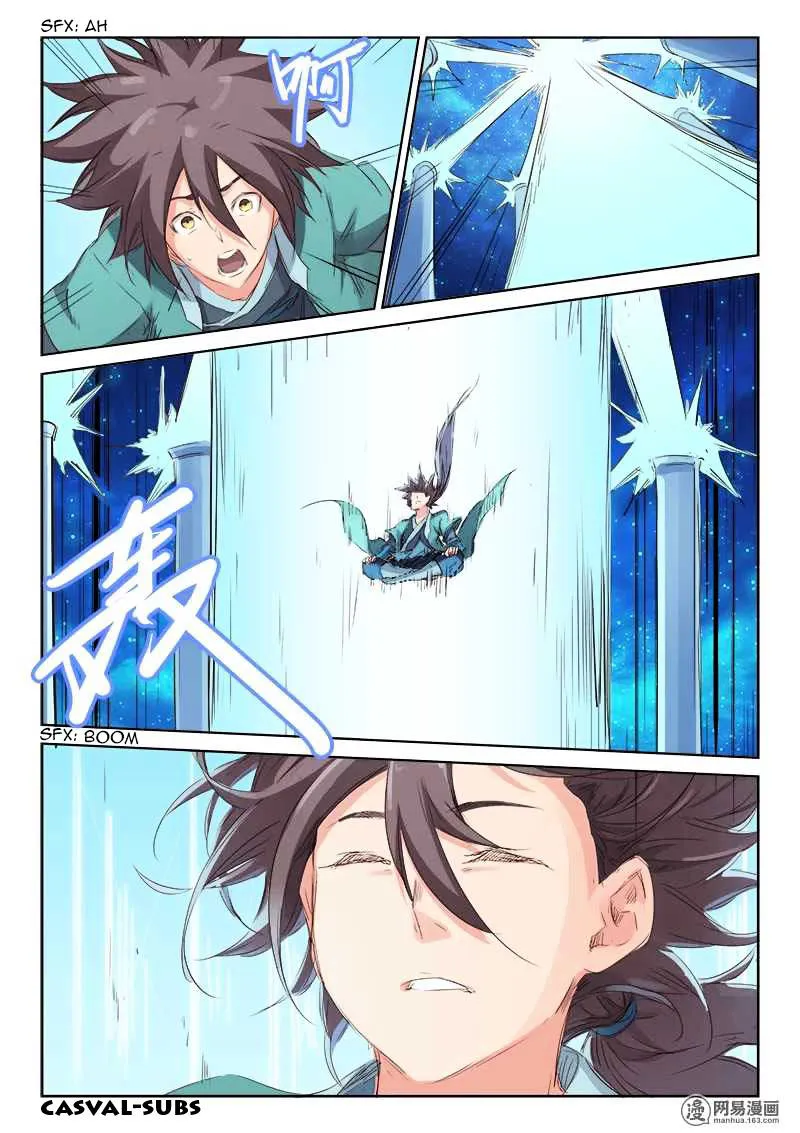 Read Star Martial God Technique chapter 76 image 2 on Lezhin