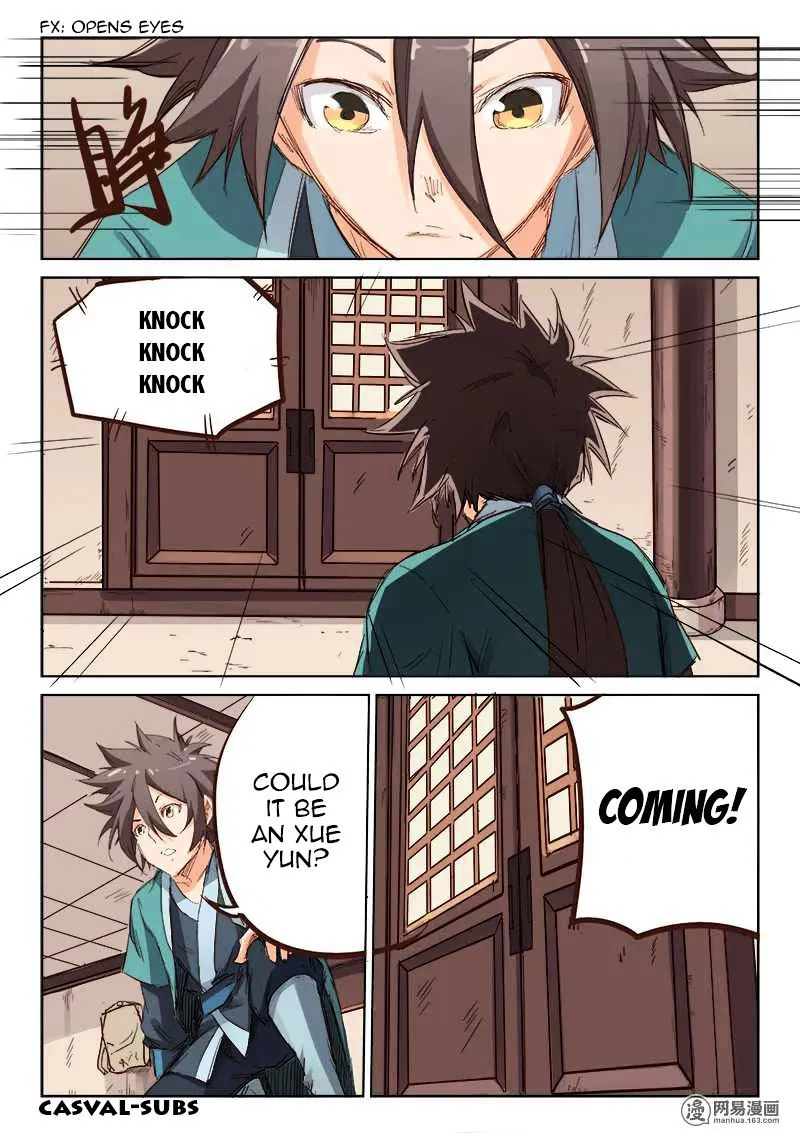 Read Star Martial God Technique chapter 76 image 5 on Lezhin
