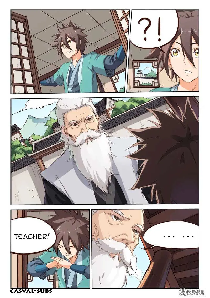 Read Star Martial God Technique chapter 76 image 6 on Lezhin