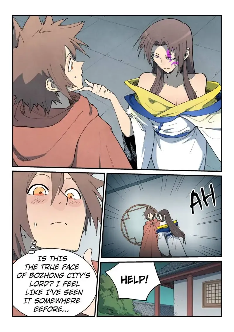 Star Martial God Technique Chapter 760 page 2 - 