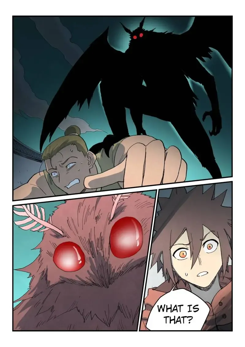 Star Martial God Technique Chapter 760 page 4 - 