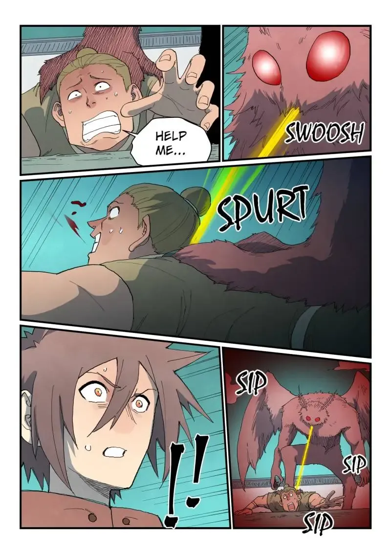 Star Martial God Technique Chapter 760 page 5 - 