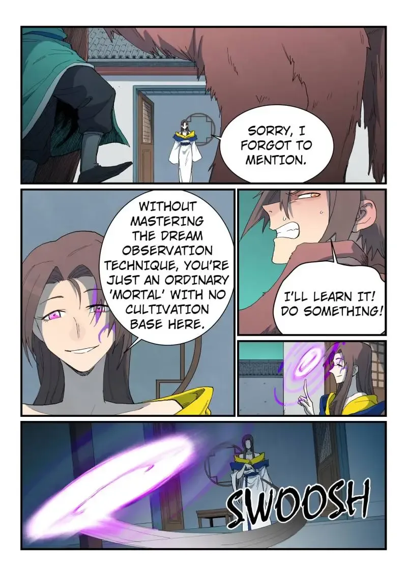 Star Martial God Technique Chapter 760 page 10 - 