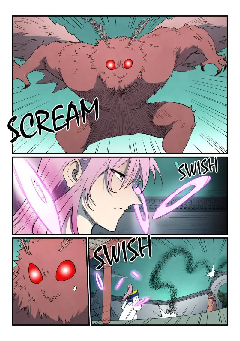 Star Martial God Technique Chapter 761 page 3 - 