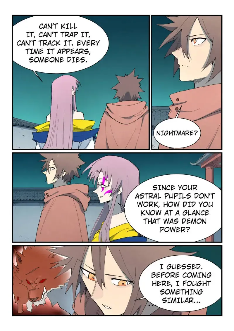 Star Martial God Technique Chapter 761 page 5 - 