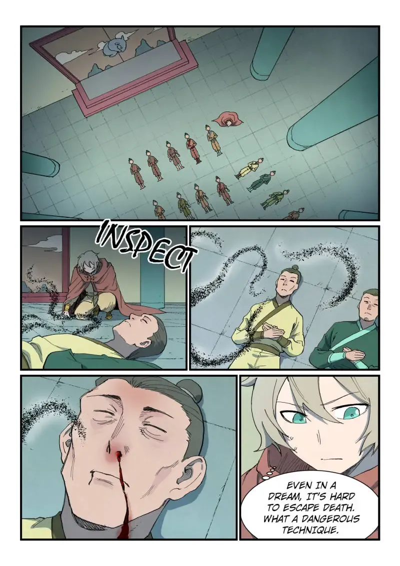 Star Martial God Technique Chapter 761 page 8 - 