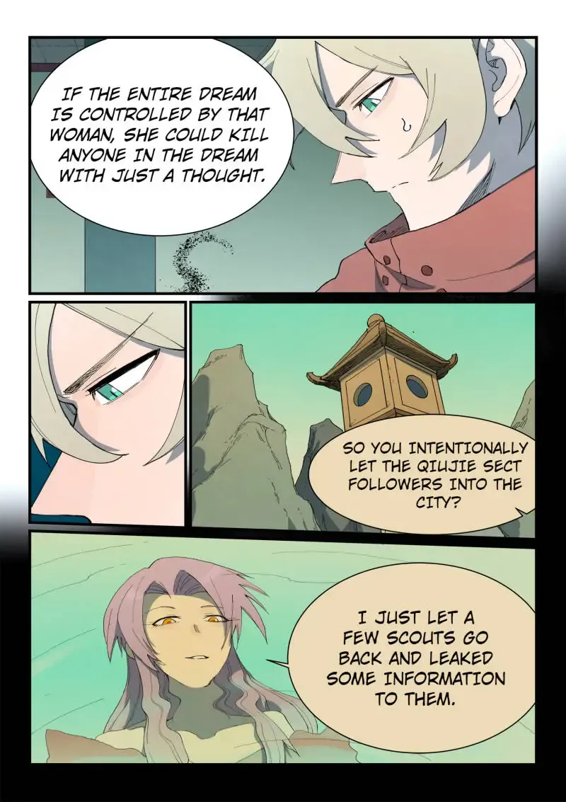 Star Martial God Technique Chapter 761 page 9 - 