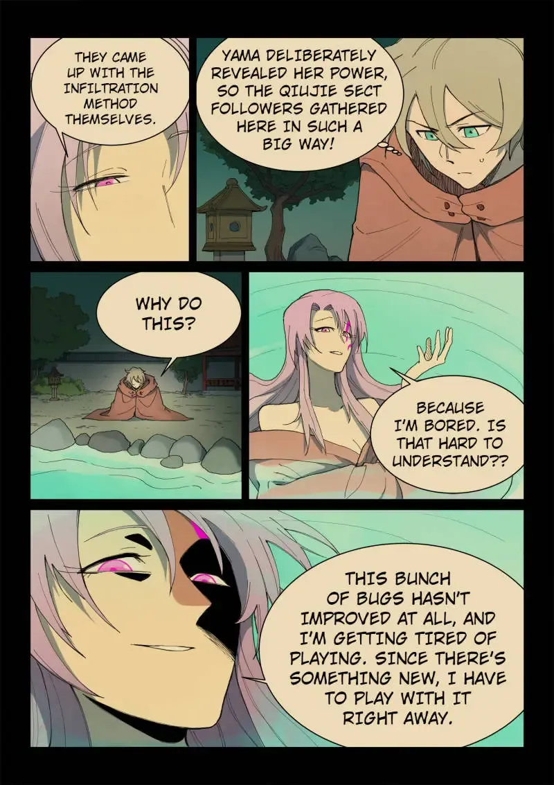 Star Martial God Technique Chapter 761 page 10 - 
