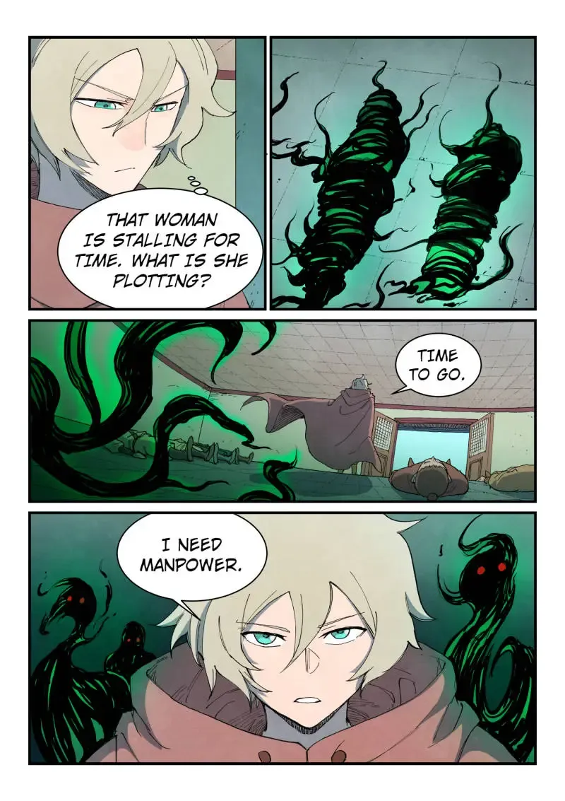Star Martial God Technique Chapter 762 page 3 - 
