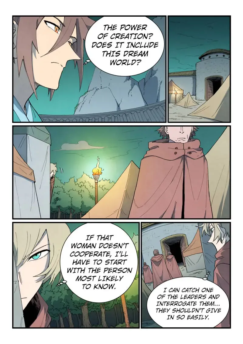 Star Martial God Technique Chapter 763 page 3 - 