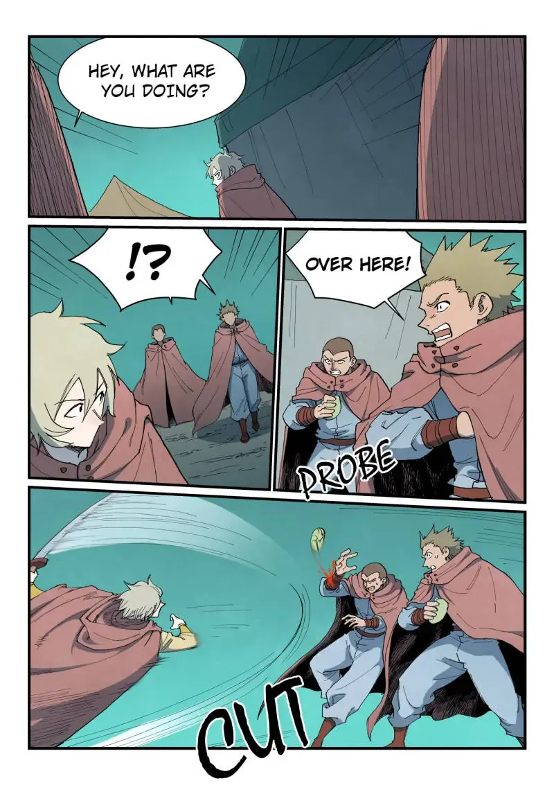Star Martial God Technique Chapter 763 page 4 - 