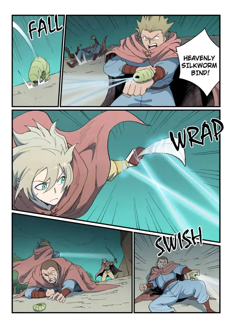 Star Martial God Technique Chapter 763 page 5 - 