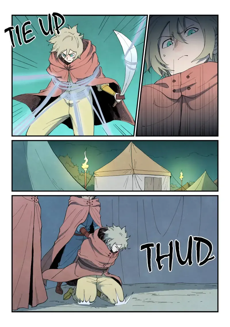 Star Martial God Technique Chapter 763 page 6 - 