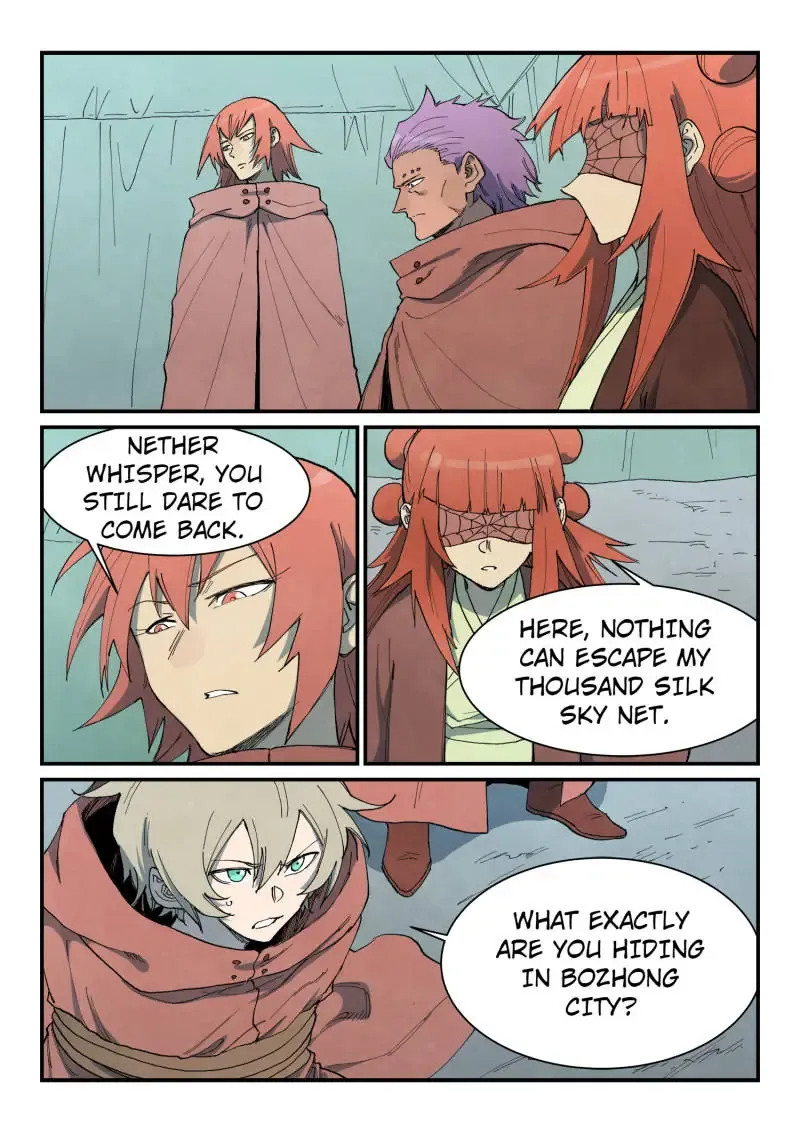 Star Martial God Technique Chapter 763 page 7 - 