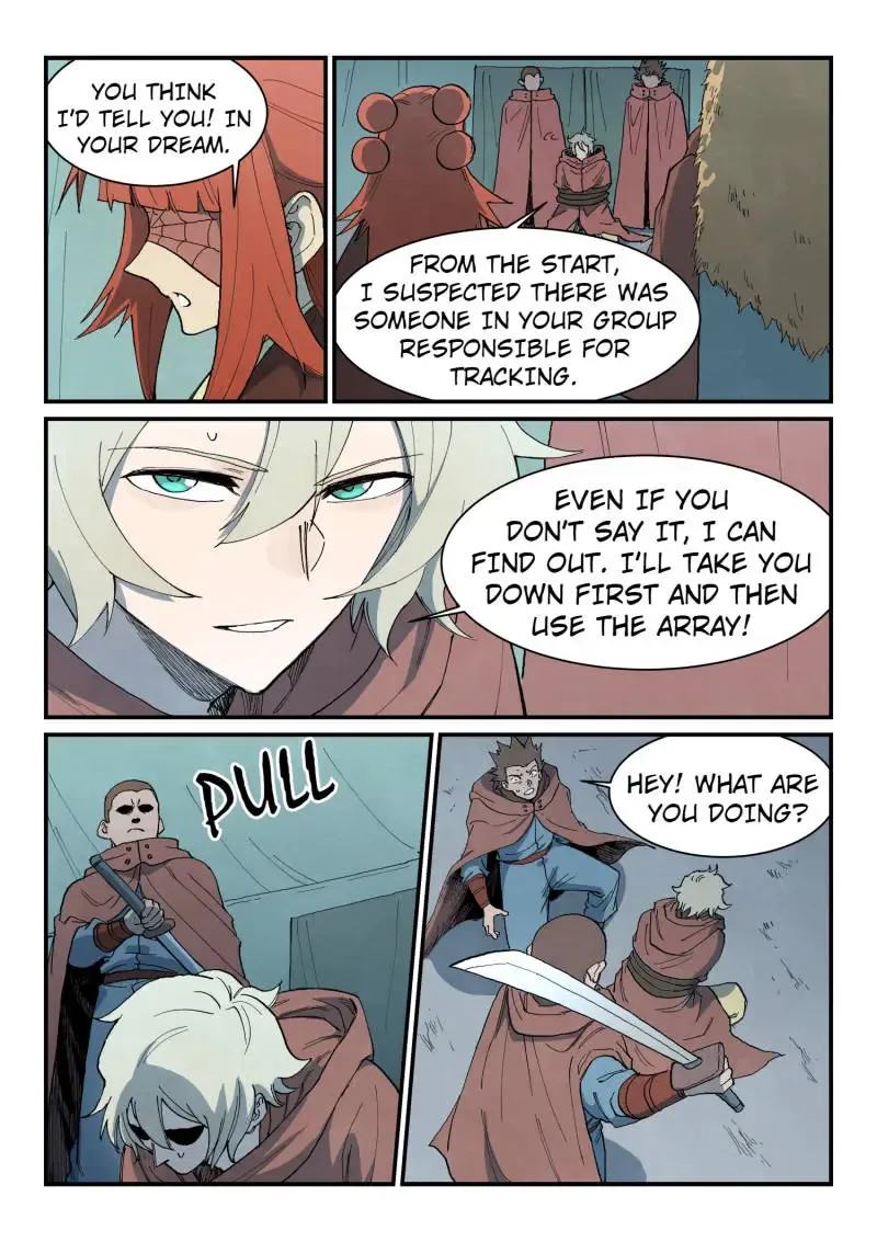 Star Martial God Technique Chapter 763 page 8 - 