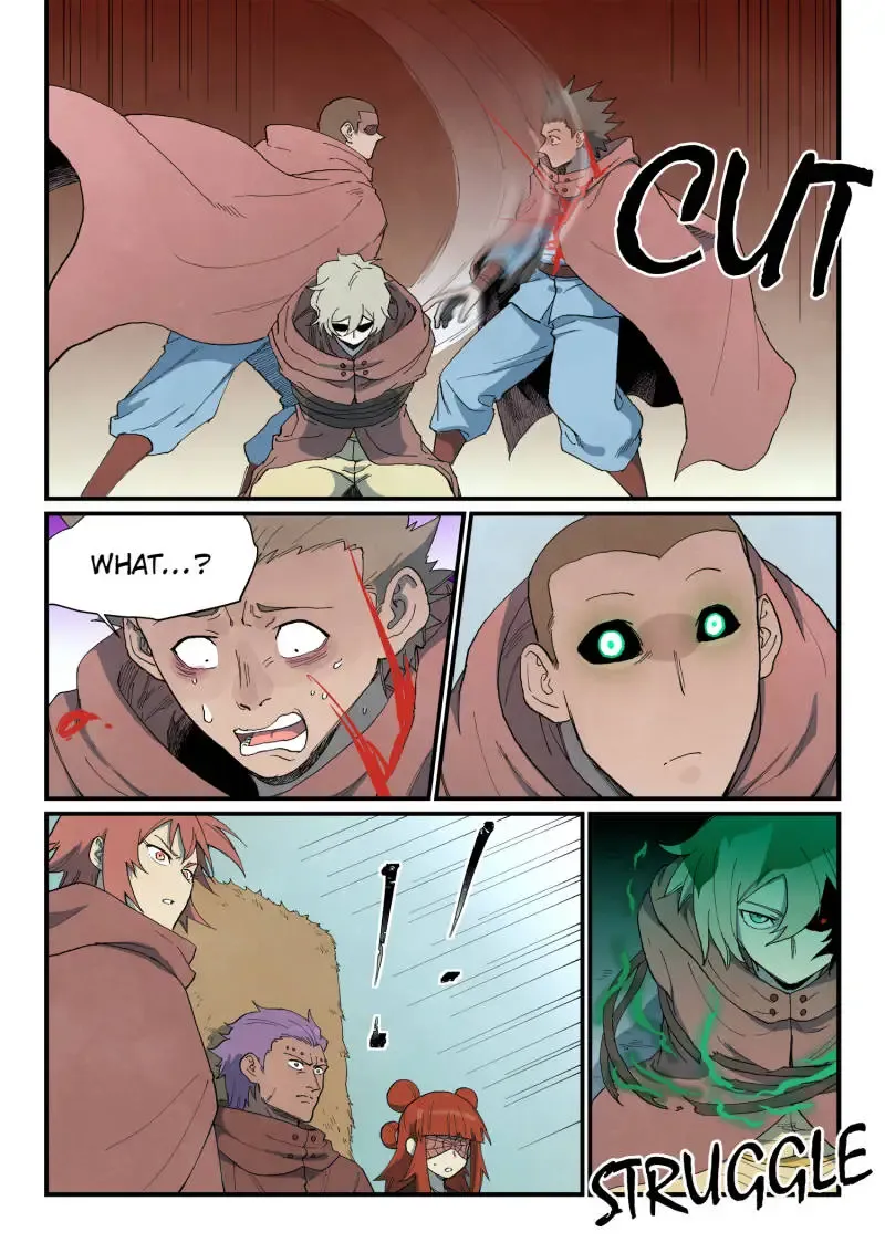 Star Martial God Technique Chapter 763 page 9 - 