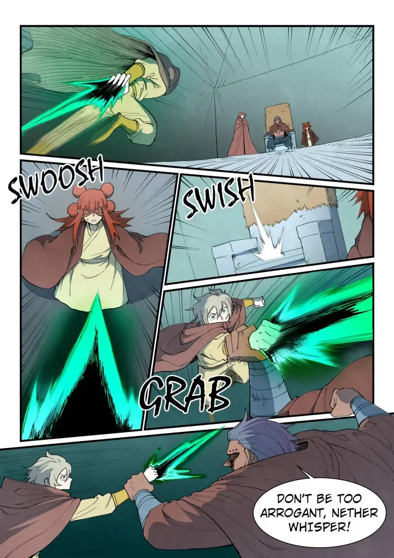 Star Martial God Technique Chapter 763 page 10 - 