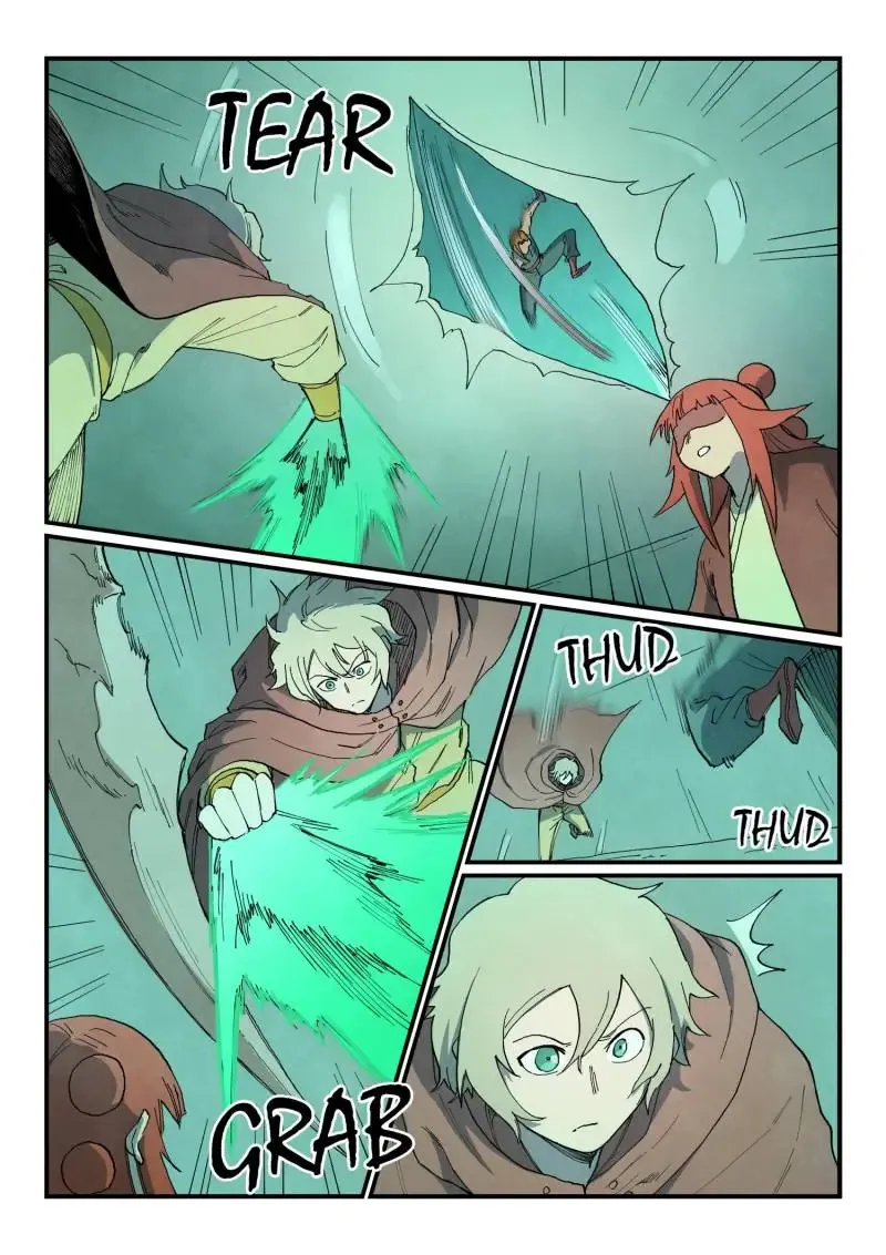 Star Martial God Technique Chapter 764 page 4 - 