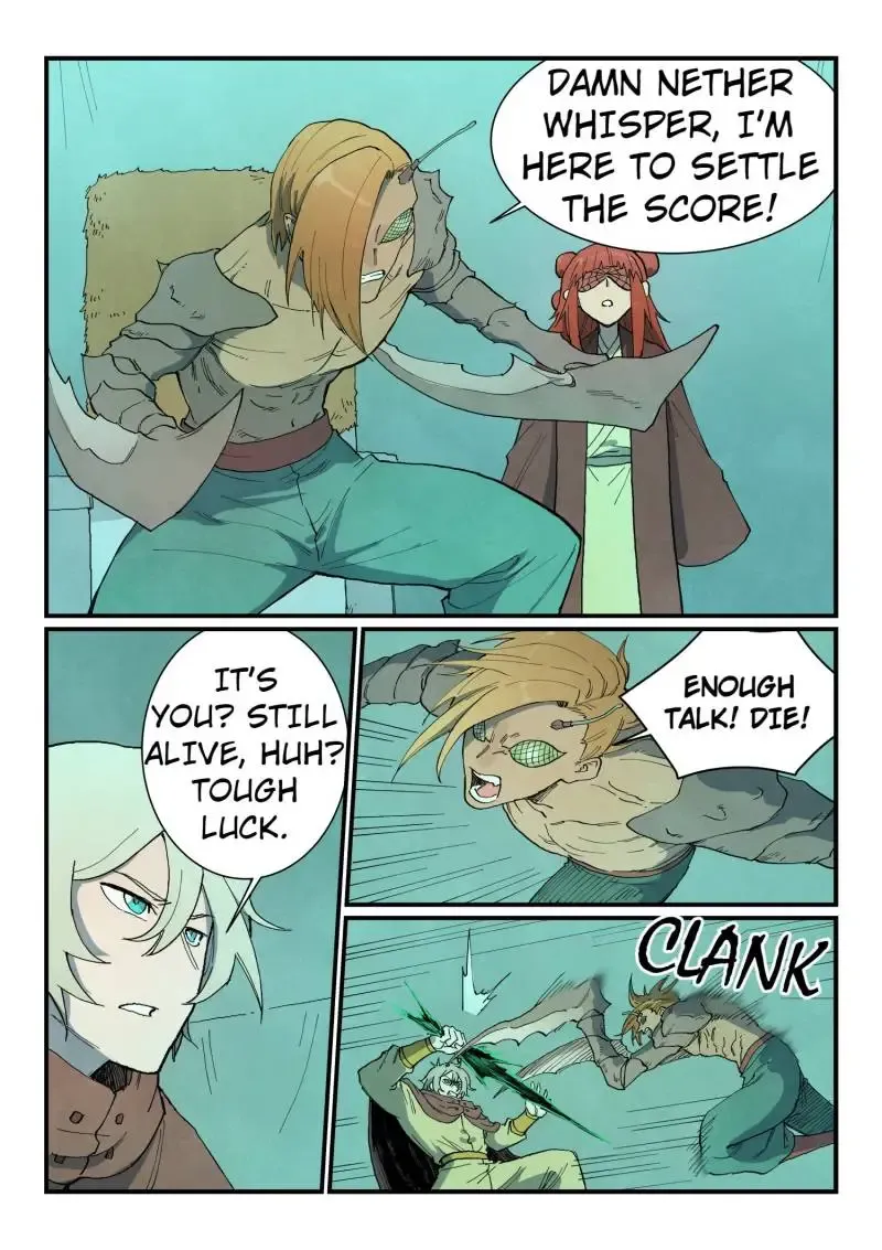 Star Martial God Technique Chapter 764 page 5 - 