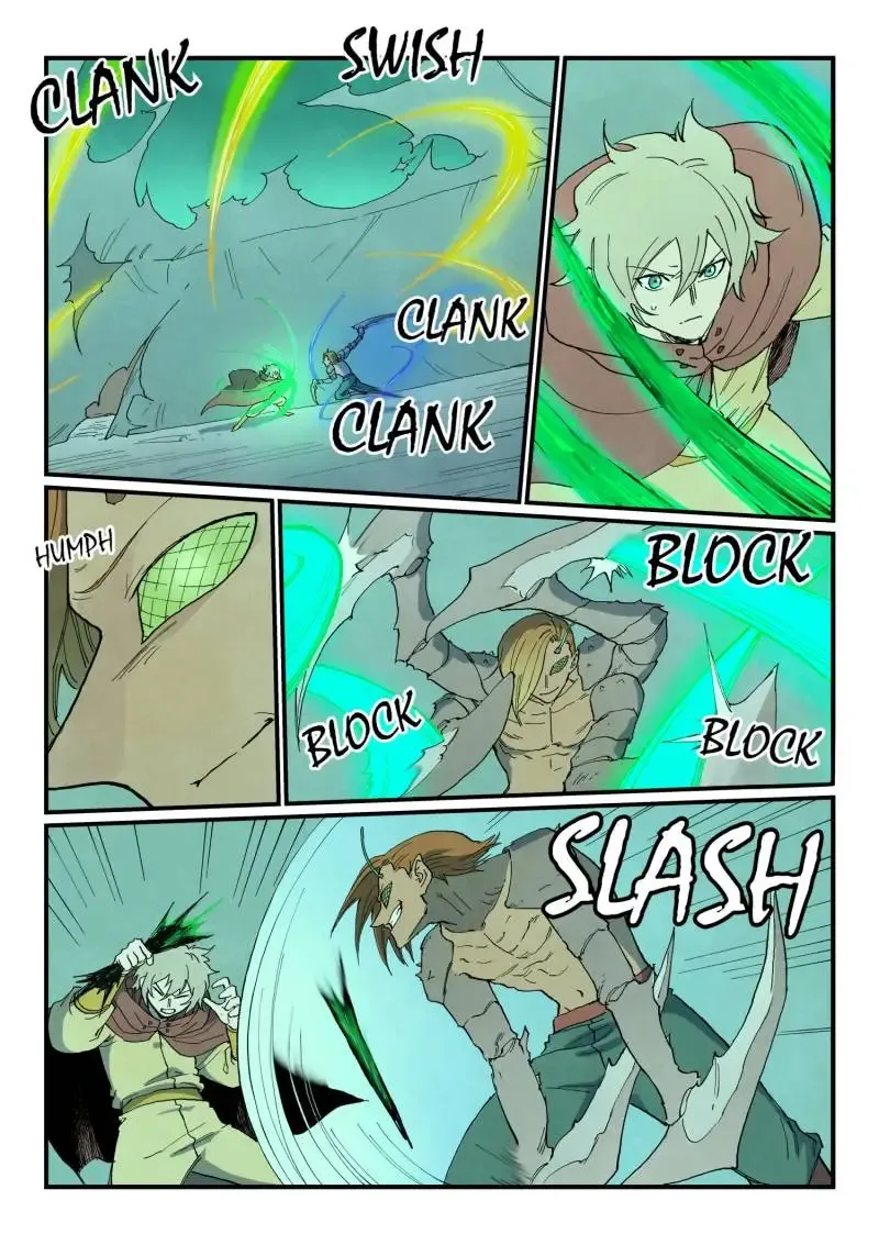 Star Martial God Technique Chapter 764 page 6 - 