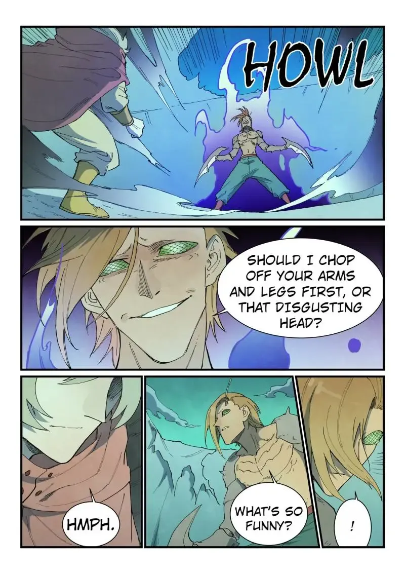 Star Martial God Technique Chapter 764 page 7 - 