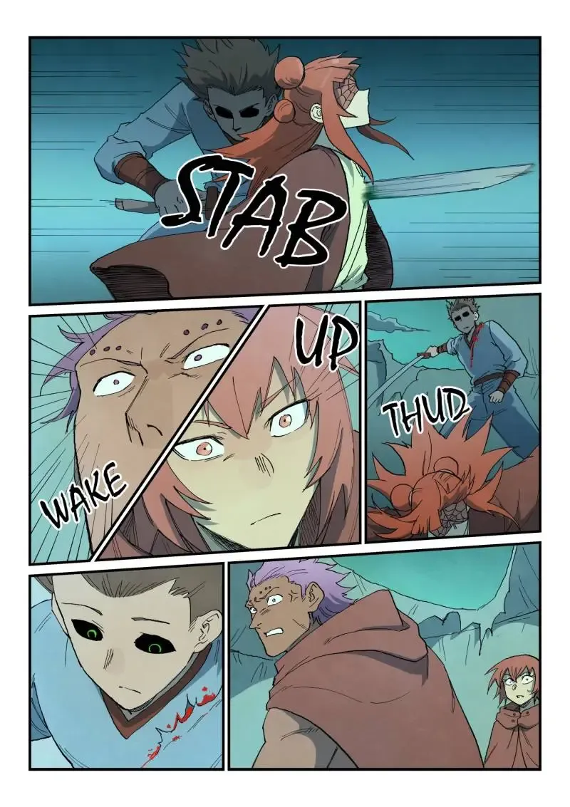 Star Martial God Technique Chapter 764 page 9 - 