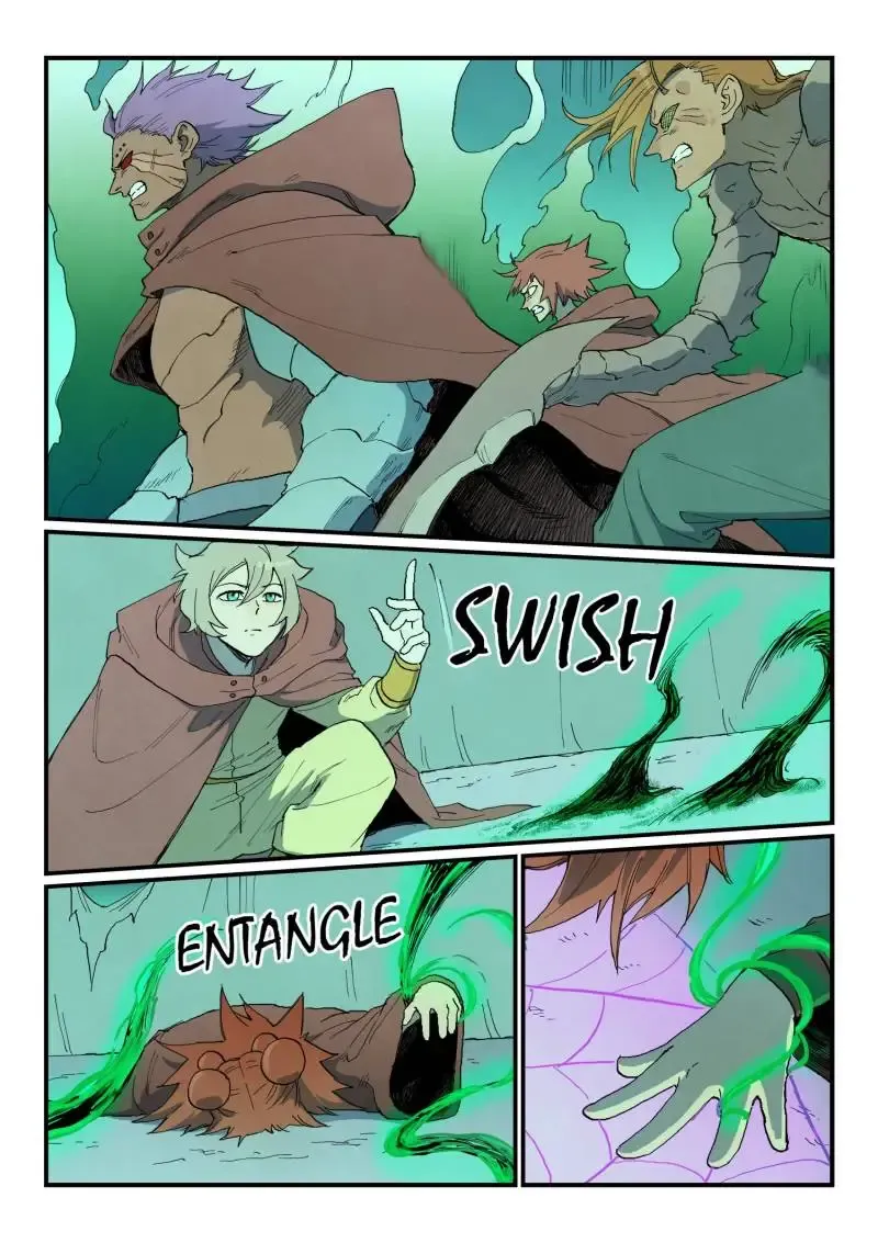 Star Martial God Technique Chapter 765 page 2 - 