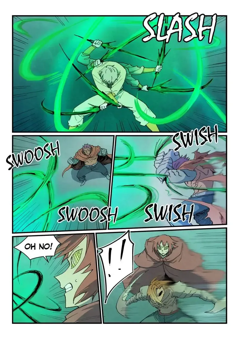 Star Martial God Technique Chapter 765 page 5 - 