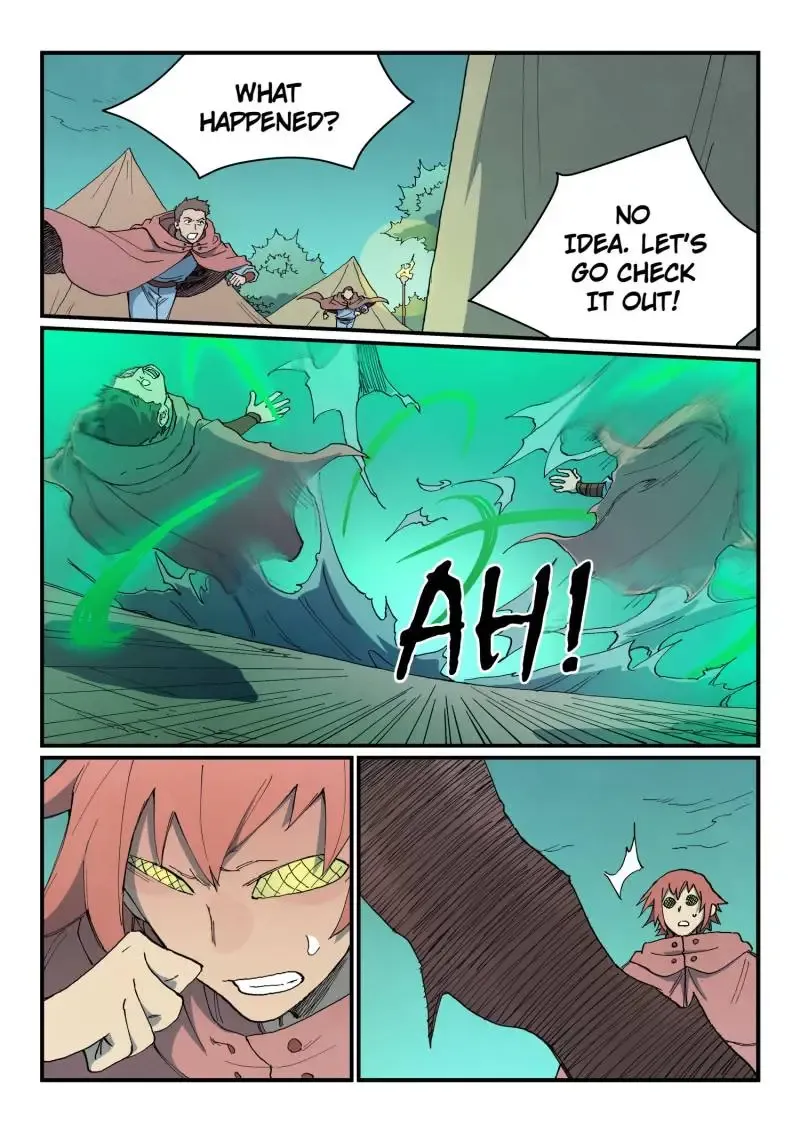 Star Martial God Technique Chapter 765 page 6 - 