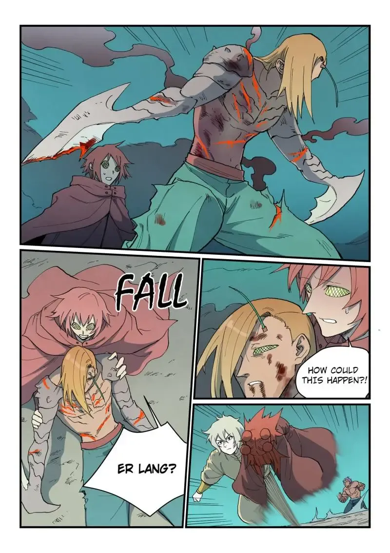 Star Martial God Technique Chapter 765 page 7 - 