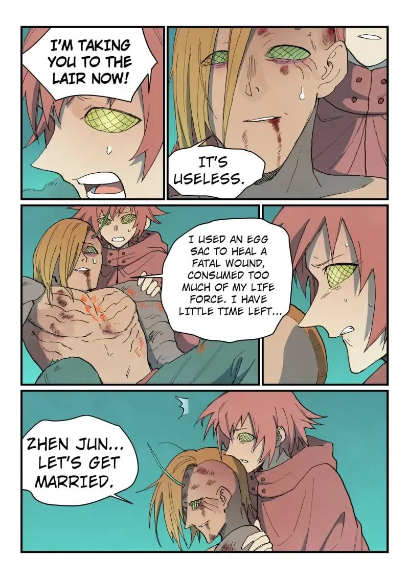 Star Martial God Technique Chapter 765 page 9 - 