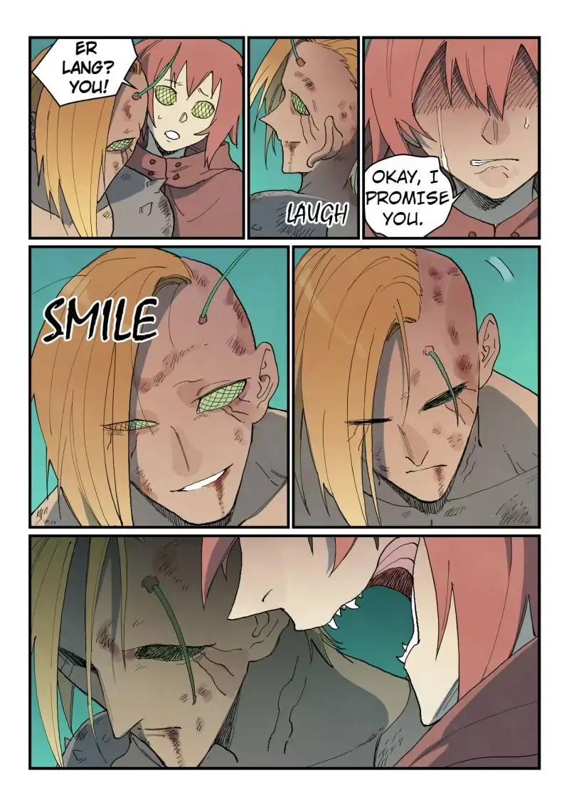 Star Martial God Technique Chapter 765 page 10 - 