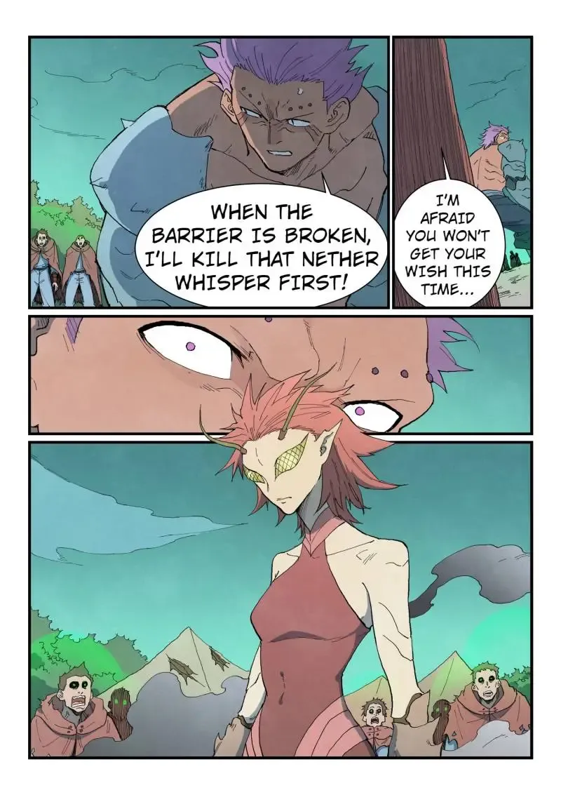 Star Martial God Technique Chapter 766 page 2 - 