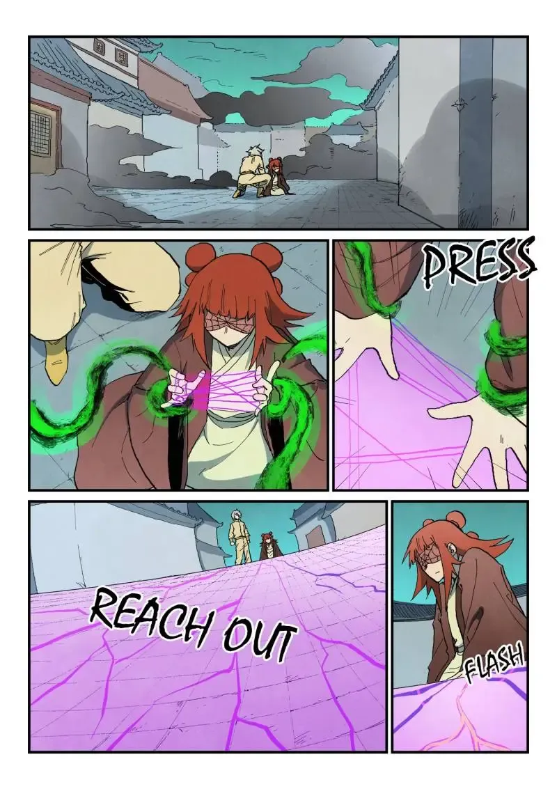 Star Martial God Technique Chapter 766 page 5 - 