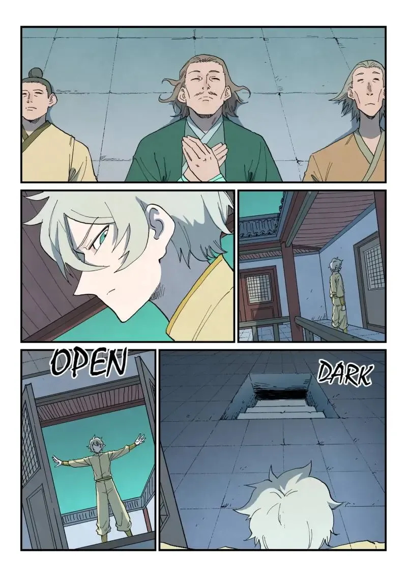 Star Martial God Technique Chapter 766 page 7 - 