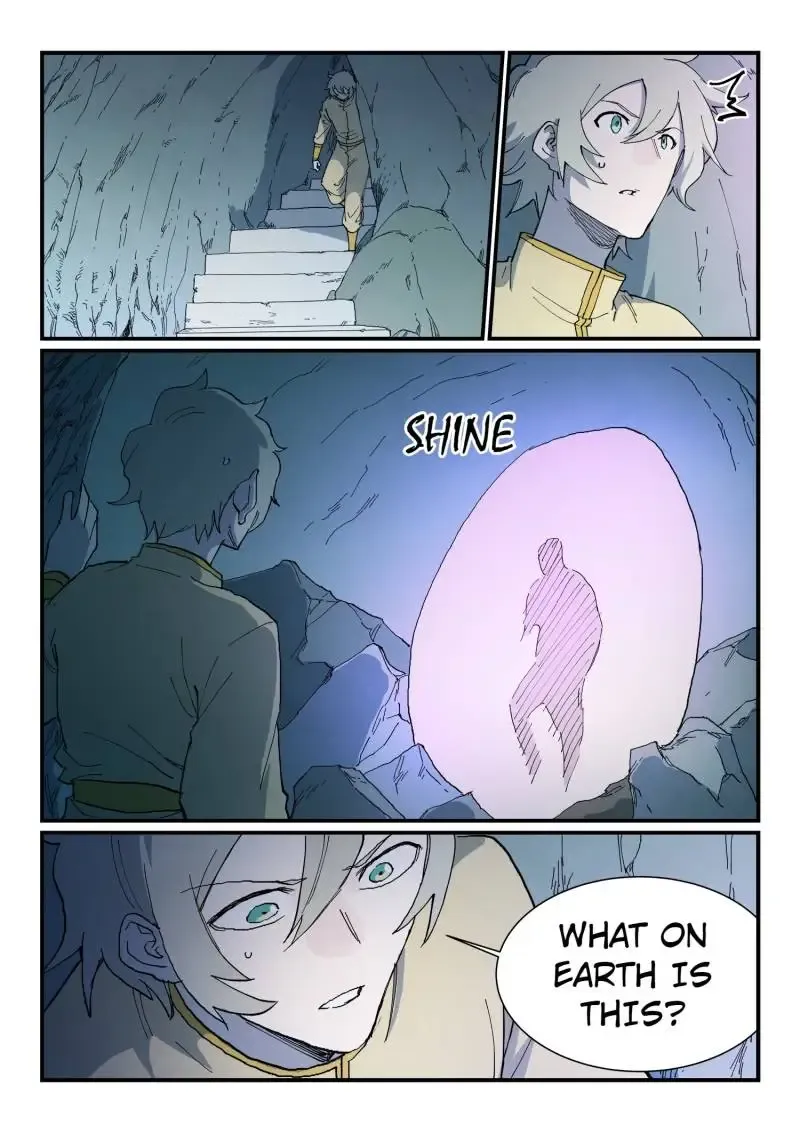 Star Martial God Technique Chapter 766 page 8 - 