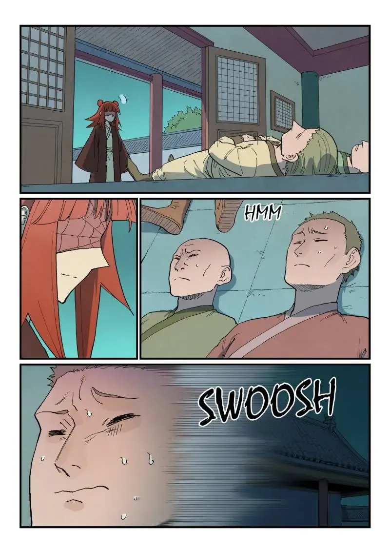 Star Martial God Technique Chapter 766 page 9 - 