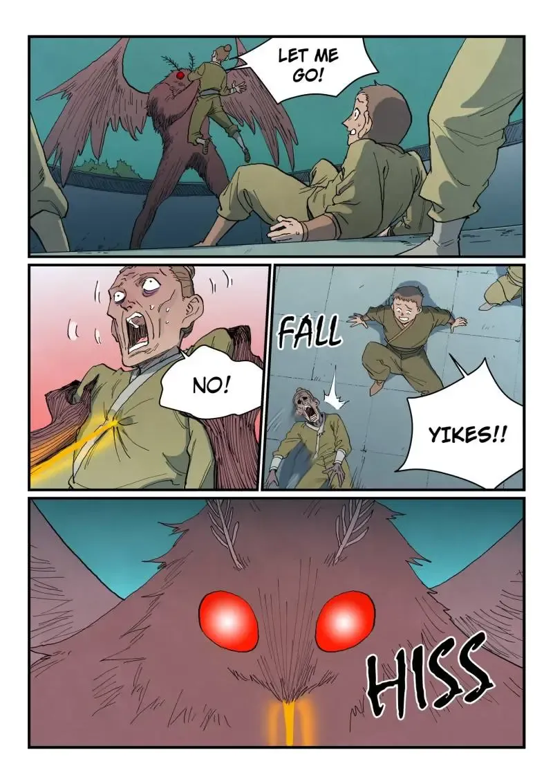Star Martial God Technique Chapter 766 page 10 - 