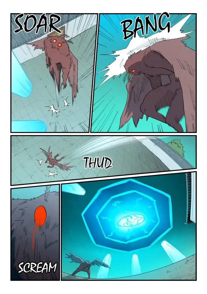 Star Martial God Technique Chapter 767 page 10 - 