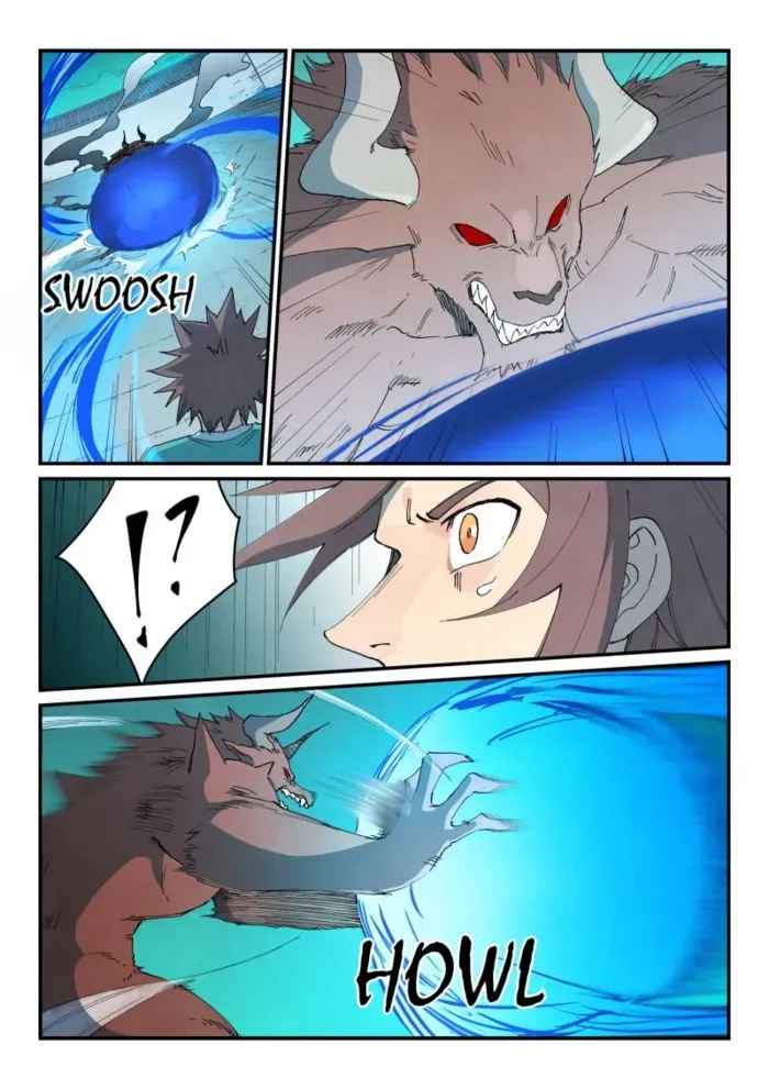 Star Martial God Technique Chapter 768 page 3 - 