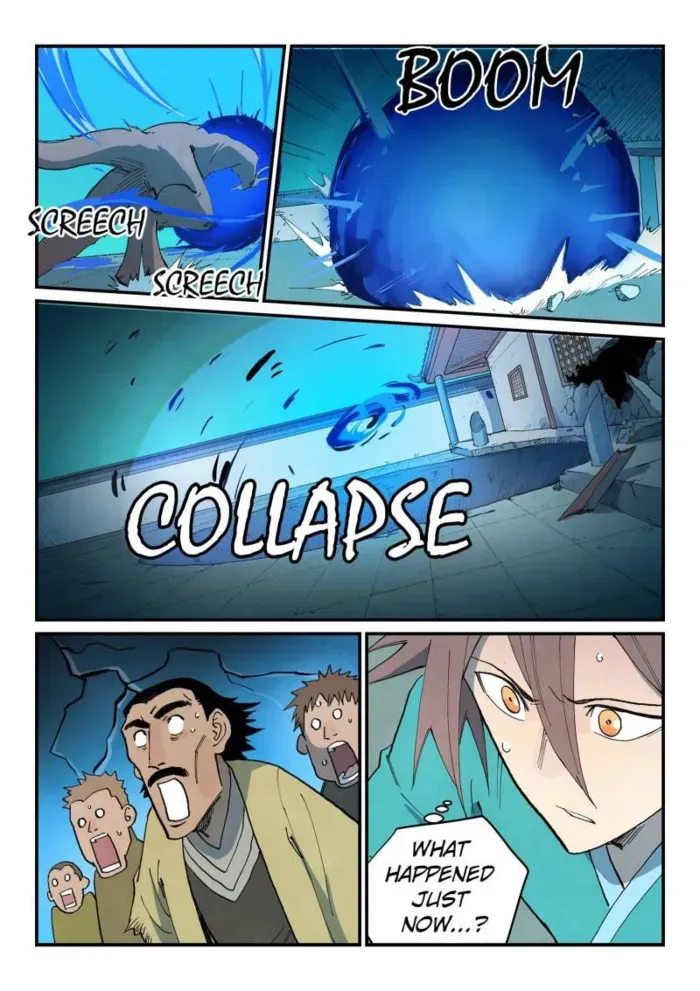 Star Martial God Technique Chapter 768 page 4 - 