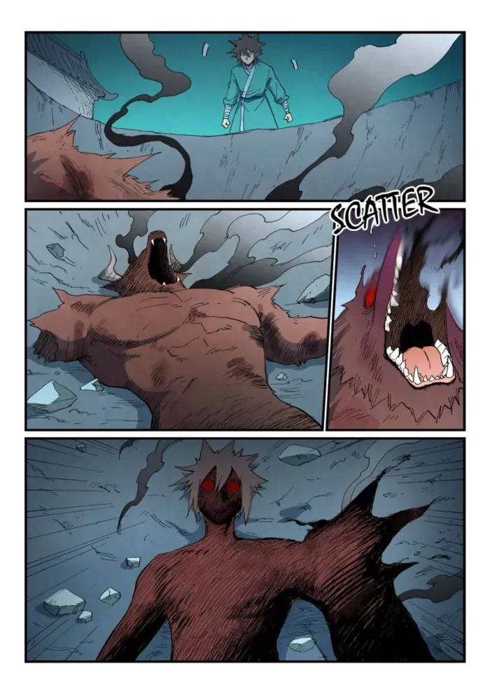Star Martial God Technique Chapter 768 page 5 - 