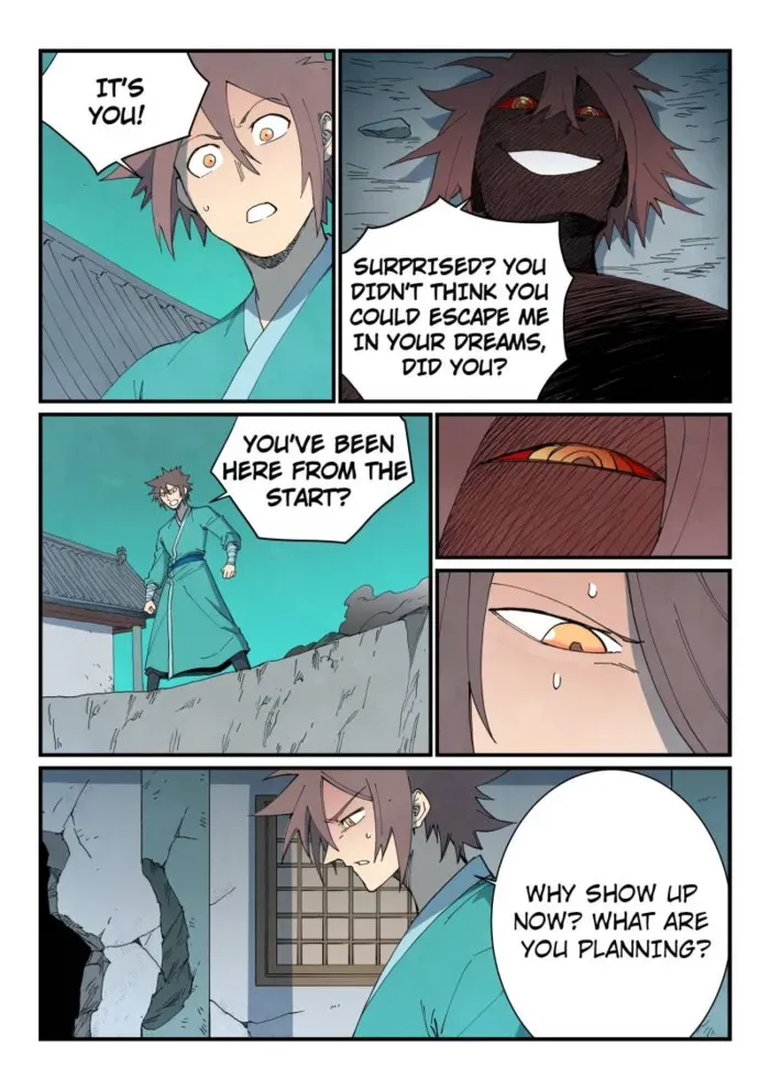Star Martial God Technique Chapter 768 page 6 - 