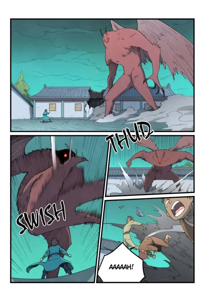 Star Martial God Technique Chapter 769 page 2 - 