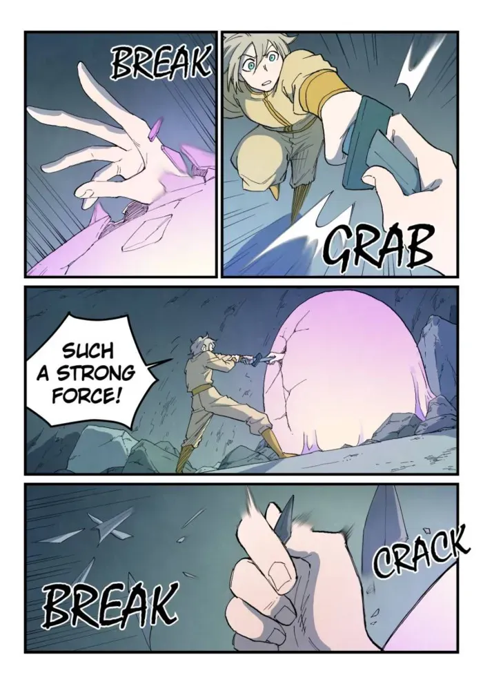 Star Martial God Technique Chapter 769 page 5 - 