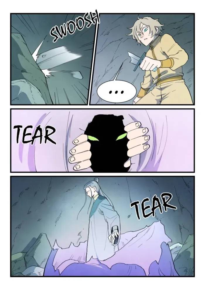 Star Martial God Technique Chapter 769 page 6 - 