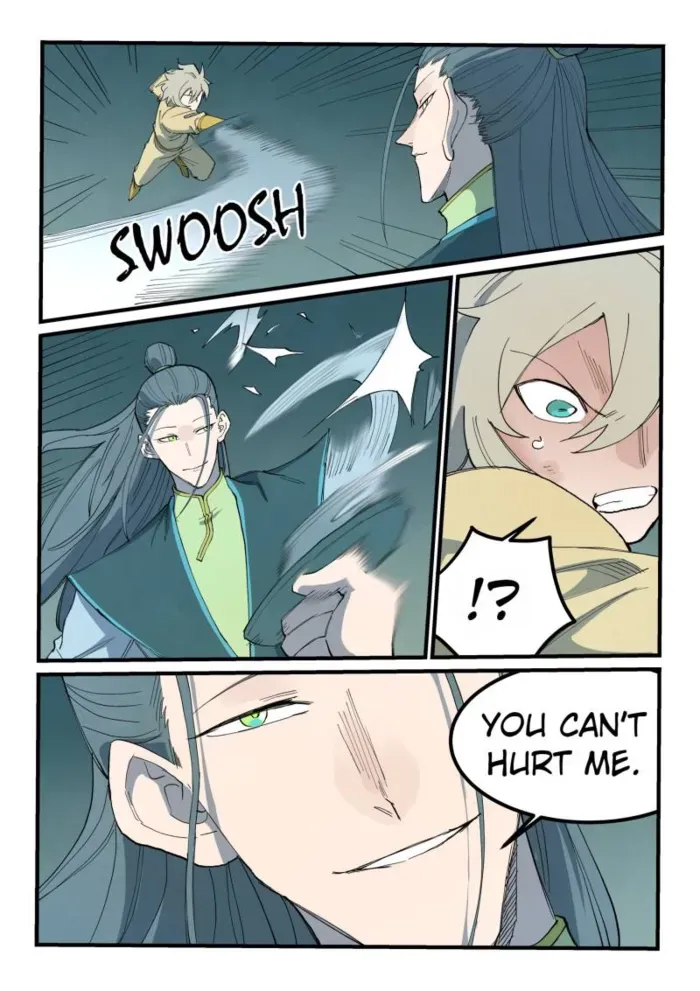 Star Martial God Technique Chapter 769 page 8 - 