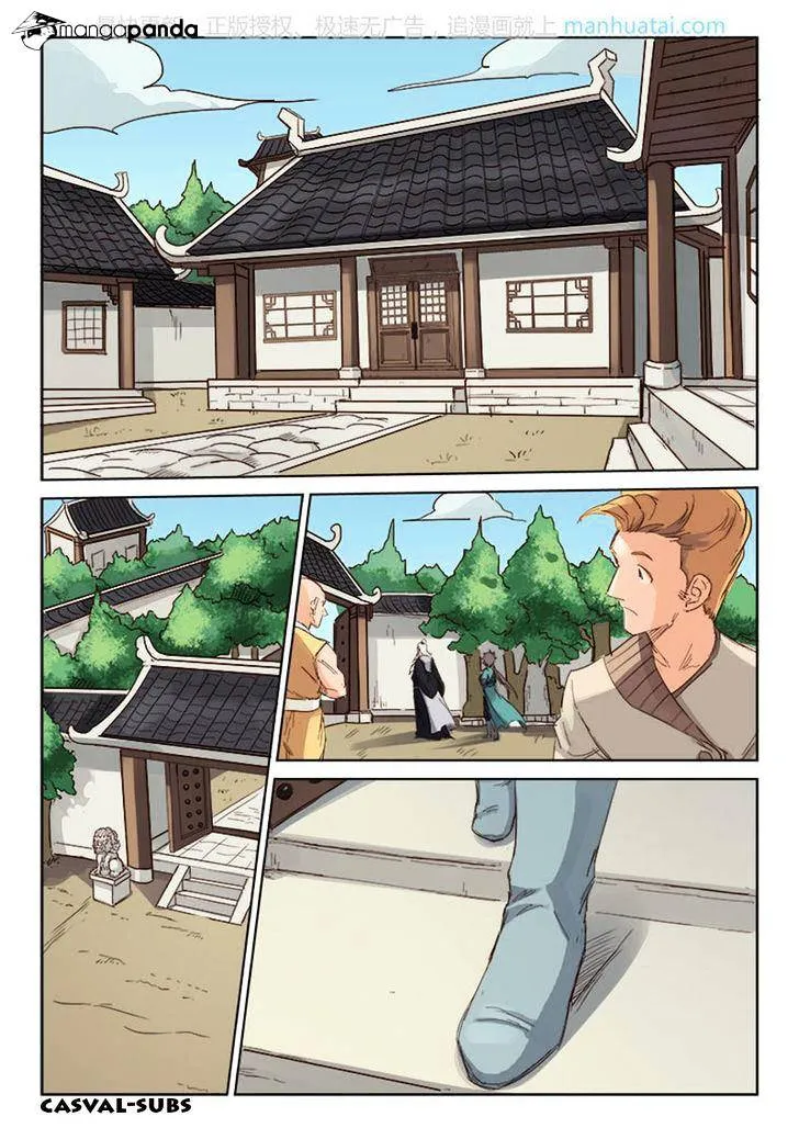 Read Star Martial God Technique chapter 77 image 4 on Lezhin