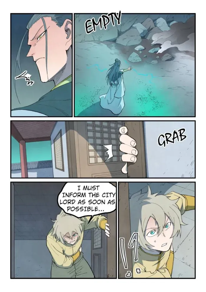 Star Martial God Technique Chapter 770 page 3 - 